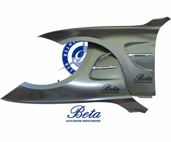 Fender with Moulding M3 Look for BMW 3 Series F30 2012-2018 models, Part Number 41358066915 / 41358066916 Fender with Moulding M3 Look for BMW 3 Series F30 2012-2018 models, Part Number 41358066915 / 41358066916
